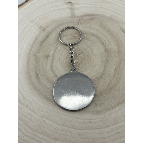 Native American Rights Fund Mandala Keychain - Picture 2 of 3